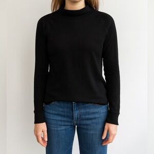 SEE BY CHLOÉ Virgin Wool Roll Turtleneck